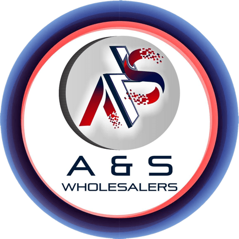 A&S Wholesalers logo