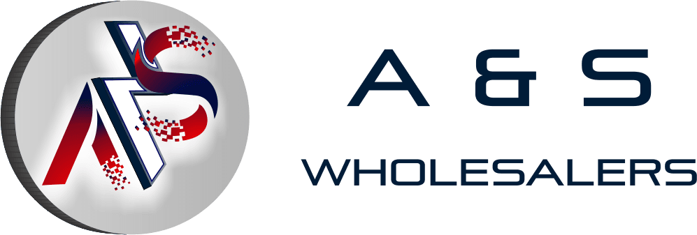 A&S Wholesalers logo