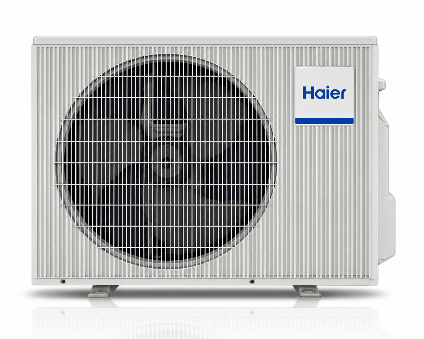 Haier Multi ODU Free Match – single outdoor condenser unit that drives multiple indoor units